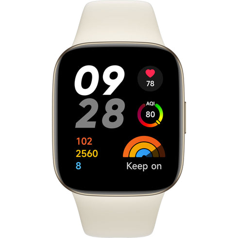 Smartwatch Xiaomi Redmi Watch 3 Marfil 1,75"
